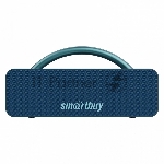 Колонка беспроводная Smartbuy HERO 2, синий