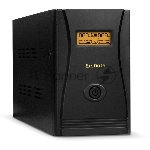 Источник бесперебойного питания ExeGate EP285529RUS SpecialPro Smart LLB-2200.LCD.AVR.C13.RJ.USB 2200VA/1300W, LCD, AVR, 6*IEC-C13, RJ45/11, USB, черный
