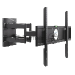 Кронштейн для телевизора Kromax ATLANTIS-55 черный, 26"-55", max 45 кг, VESA 600x400 мм