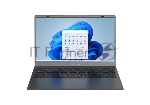 Ноутбук IRBIS GroovyBook 15/15.6"/IPS/Intel Core I5-13600H/16GB/512Gb SSD/Intel Graphics/Windows 11 Pro/серый/1.7kg
