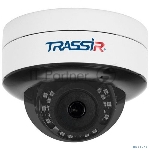 Видеокамера IP Trassir TR-D3121IR2 v6 3.6-3.6мм цветная