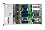 Серверная платформа Gooxi SL401-D24RE-G3 2U, 2x LGA 4189