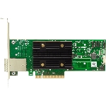 Контроллер Broadcom SAS 9500-8e SGL (05-50075-01) PCIe Gen4 x8 LP, Tri-Mode SAS/SATA/NVMe 12G HBA, 8port(2*ext SFF8644)