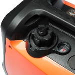 Генератор Daewoo GDA 2500Si 2.2кВт, вид 18