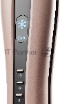 Фен-выпрямитель для волос Haier HHS-605 розовый, 210 °C, 4 режима, вид 12