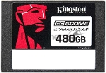 Накопитель SSD Kingston DC600M SATA-III 480Gb SEDC600ME/480G 2.5" 1 DWPD