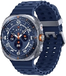 Умные часы Samsung Galaxy Watch Ultra 2025 1.5" Super AMOLED, 4G LTE, IP68, синий / титан