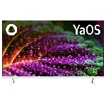 Телевизор BBK 40" 40LEX-7244/FTS2C (W) белый DLED HD 60Hz Smart TV
