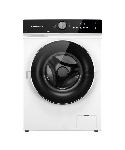 Стиральная машина Kuppersberg WM 600 W белая, загрузка фронтальная 10.5кг, 1200 об/мин., класс: A+++