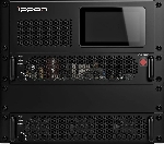 Источник бесперебойного питания Ippon Intatum RTM 40K / 40000 ВА / 40000 Вт / клеммная колодка / 3х фазный
