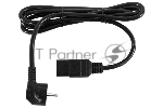 Шнур питания Rem R-16-CORD-C19-S-1.8 C19-Schuko проводник.:3x1.5мм2 1.8м 250В 16А (упак.:1шт) черный