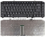 Клавиатура для ноутбука Dell Inspiron 1420 1520 1521 1525 1526 1540 Vostro 1400 1500 черная