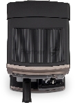 Кофеварка рожковая Vitek VT-1517 (BN) коричневый, исп. кофе - молотый, 1.65 л, 1238 Вт, 15 Бар, вид 57