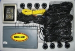 Парковочный Радар Sho-Me Y-2612N08 Silver