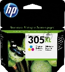 Картридж струйный HP 305XL 3YM63AE многоцветный (200 стр.) для HP DJ 2320/2710/2720