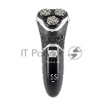 Электробритва Polaris PMR 0421RC Pivot Touch 4D PRO черный
