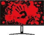 Монитор 23.8" BLOODY MN240F IPS 1920x1080, 180 Гц, 1 мс, 16:9, 280 кд/м², 2xHDMI, 1xDP, 1x3.5 мм, 2x2 Вт, черный