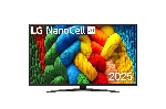 Телевизор LG 50" 50NANO81A6A черный DLED 4K UHD 60Hz Smart TV WebOS 2GB/8GB