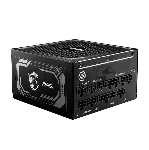 Блок питания MSI MAG A1000GL PCIE5 1000W, 80+ Gold, полностью модульный, ATX 3.0, PCIE5, RTL