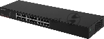 Коммутатор IP-COM G1024G, 24×1 Гбит/с, неуправляемый