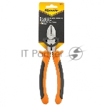 Бокорезы Sparta Comfort, 200 мм, шлифованные, двухкомпонентные рукоятки