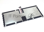 Аккумуляторная батарея для ноутбука HP Envy Spectre XT 13-2120t (HD04-4S1P) 14.8V 3200mAh OEM черный