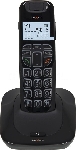 Радиотелефон teXet TX-D7505A черный