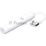 PoE-преобразователь UBIQUITI INS-3AF-O-G Гигабитный, наружный, 48 В 802.3af в 24 В, 1х 1G RJ45