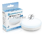 Лампа cветодиодная 530906 LED GX53 9W IC 6400K 175-265V