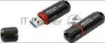 Флешка USB ADATA UV150 (AUV150-64G-RBK), 64Gb, USB 3.0, R/W 100/40, черный