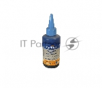 Чернила ProfiLine PL-CLI-521C для принтеров Canon Pixma Ip3600/IP4600/MP540/MP620/MP630/MP980 Cyan 100 мл водн