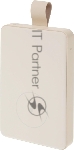 Портативный аккумулятор Xiaomi Magnetic Power Bank 6000mAh GL WPB0620MI бежевый (BHR9074GL)