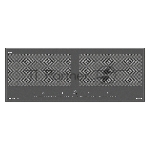 Индукционная варочная панель Maunfeld CVI904SFLDGR Inverter