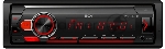 Автомагнитола ACV AVS-944BM, 1 DIN, Bluetooth, USB Type-A, AUX
