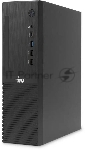 Компьютер IRU 310SC SFF i3 12100 (3.3) 16Gb SSD512Gb UHDG 730 Windows 11 Pro GbitEth 200W черный (2139983)