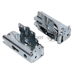 Петли для встроенных холодильников BOSCH 481147 (верх+низ) DHF203BO, вид 3