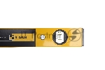 Уровень STABILA 02288 тип 70  1000мм, 2 глазка, точность 0.5мм/м