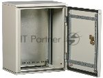 Корпус металлический IEK_YKM40-01-65 ЩМП-1-0 У1 IP65 GARANT размеры 395x310x210 мм