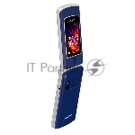 Мобильный телефон Maxvi E28 синий, вид 6