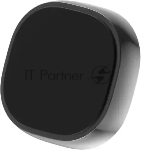 Держатель Wiiix HT-413Tmg-CHARM-B магнитный черный