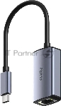 Сетевой адаптер CUDY Gigabit Ethernet Cudy UE10C USB Type-C