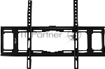 Кронштейн для телевизора Buro FX2S черный 40"-90" макс.55кг настенный фиксированный
