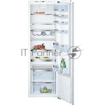 Встраиваемая холодильная камера,  Bosch  2000070331  DNK24051290  KIR81AF30U  177,2 x 54,1 x 54,5 см,319 литров, Цифровой дисплей,Door-on-door