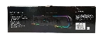 Саундбар 2.0 Gembird SPK-320, 6Вт, пластик, рег.громкости, RGB подсветка, черный