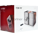 Колонки Edifier R1280T 2.0 св.дерево/черный 42Вт