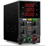 Лабораторный блок питания Amperin AI-CW3010 30V, 10A, вид 5