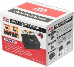 Докстанция 2,5"/3,5" SATAIII AgeStar 3UBT7 (SILVER) USB 3.0, пластик+алюминий, серебристый