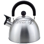 Чайник MALLONY MAL-039MP 2.3л(985605) Чайник из нержавеющей стали Mallony MAL-039-MP, (2,3 литра, матовый, со свистком).