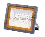 Прожектор LED PFL-SC-SMD-50Вт 50Вт IP65 6500К мат. стекло JazzWay 5001435