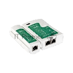 Сетевой тестер EXEGATE EX271121RUS LT-007 Exegate для RJ-45/RJ-11/RJ-12 EX271121RUS